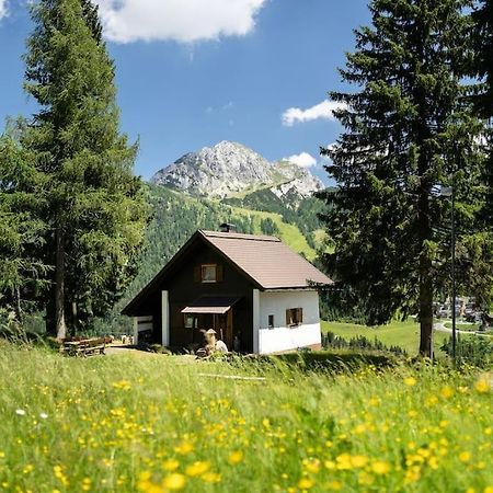 Gemuetliche Huette In Den Bergen Villa Sonnenalpe Nassfeld Eksteriør bilde