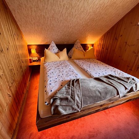 Gemuetliche Huette In Den Bergen Villa Sonnenalpe Nassfeld Eksteriør bilde