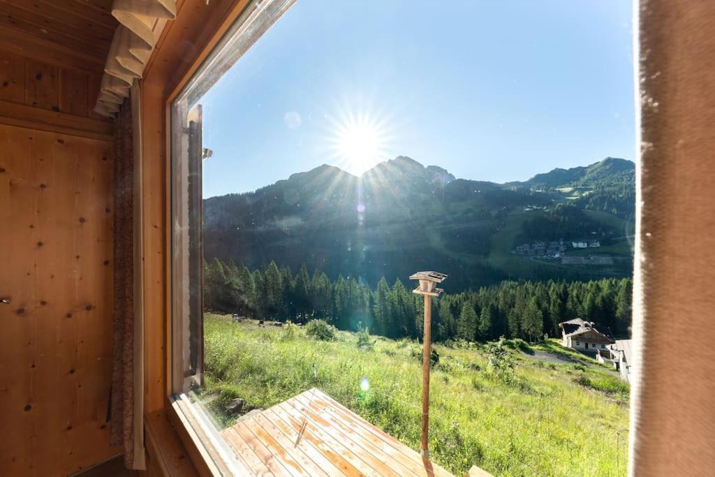 Gemuetliche Huette In Den Bergen Villa Sonnenalpe Nassfeld Eksteriør bilde