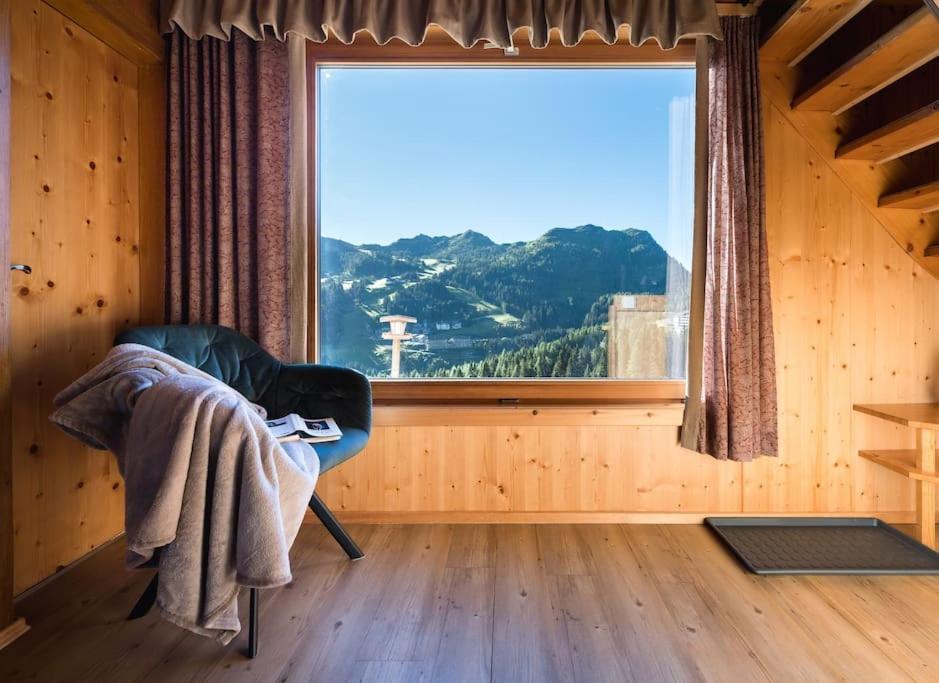 Gemuetliche Huette In Den Bergen Villa Sonnenalpe Nassfeld Eksteriør bilde