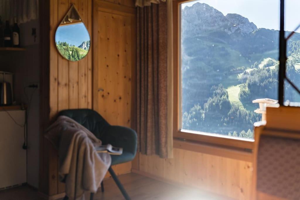 Gemuetliche Huette In Den Bergen Villa Sonnenalpe Nassfeld Eksteriør bilde