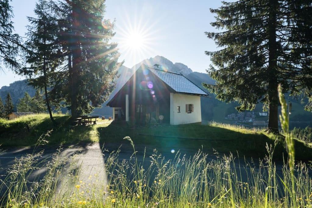 Gemuetliche Huette In Den Bergen Villa Sonnenalpe Nassfeld Eksteriør bilde