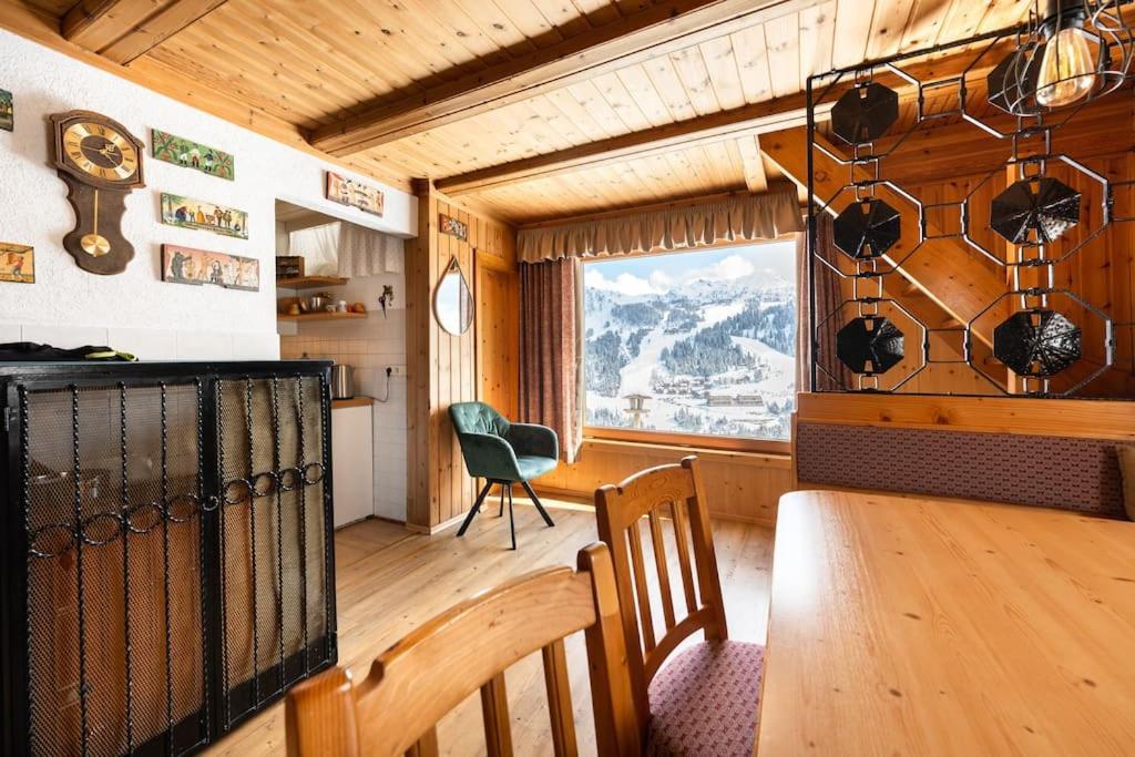 Gemuetliche Huette In Den Bergen Villa Sonnenalpe Nassfeld Eksteriør bilde