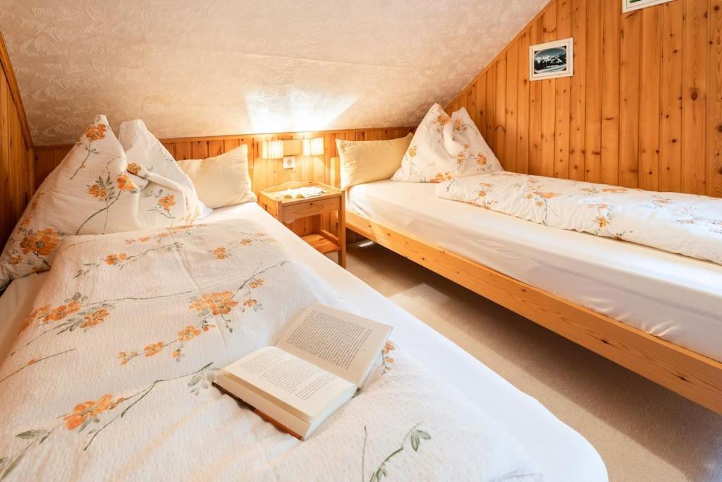 Gemuetliche Huette In Den Bergen Villa Sonnenalpe Nassfeld Eksteriør bilde