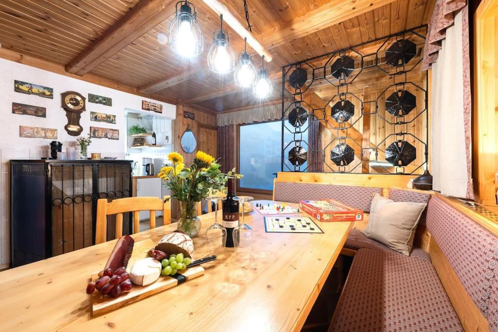 Gemuetliche Huette In Den Bergen Villa Sonnenalpe Nassfeld Eksteriør bilde